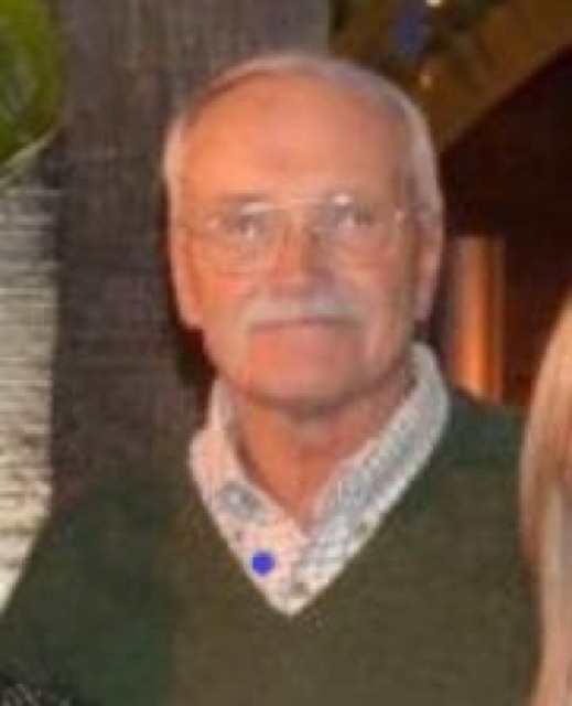 Portrait of Barry Venn