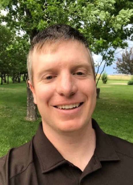 Portrait of Jake Edmunds